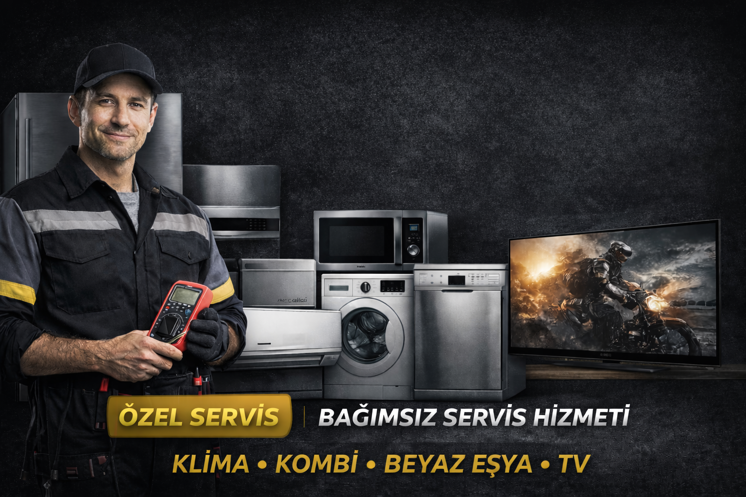  Reyhanlı Toshiba Servisi